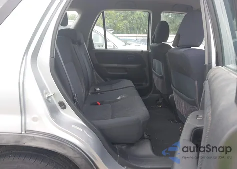 2005 Honda Cr-V Lx z USA, uszkodzony, nr VIN JHLRD68555C000776